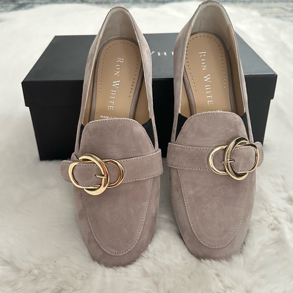 RON WHITE Kianna Weatherproof Loafer (Women) - Picture 10 of 16